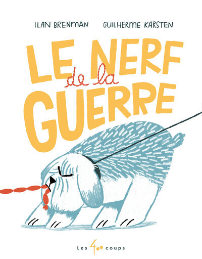 Le nerf de la guerre - Ilan Brenman - 400 COUPS