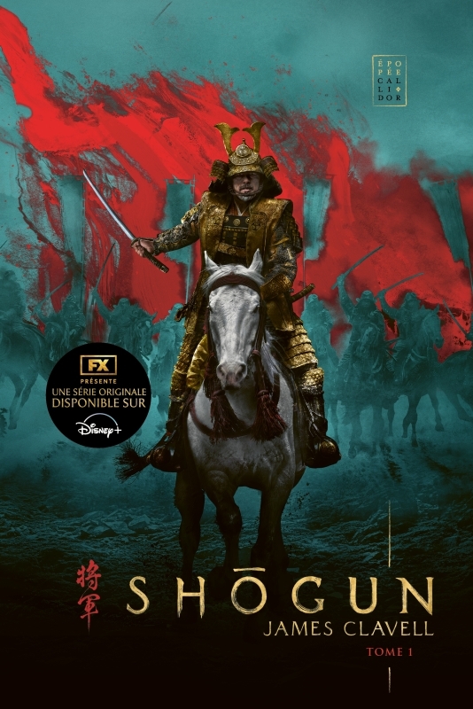 Shogun, tome 1 - James Clavell - CALLIDOR