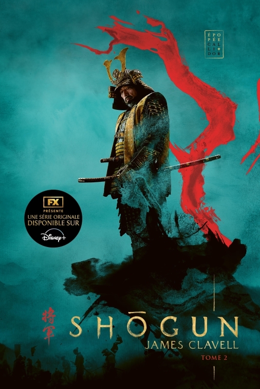 Shogun, tome 2 - James Clavell - CALLIDOR