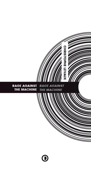 Rage Against The Machine / RATM - Christophe Levaux - DENSITE