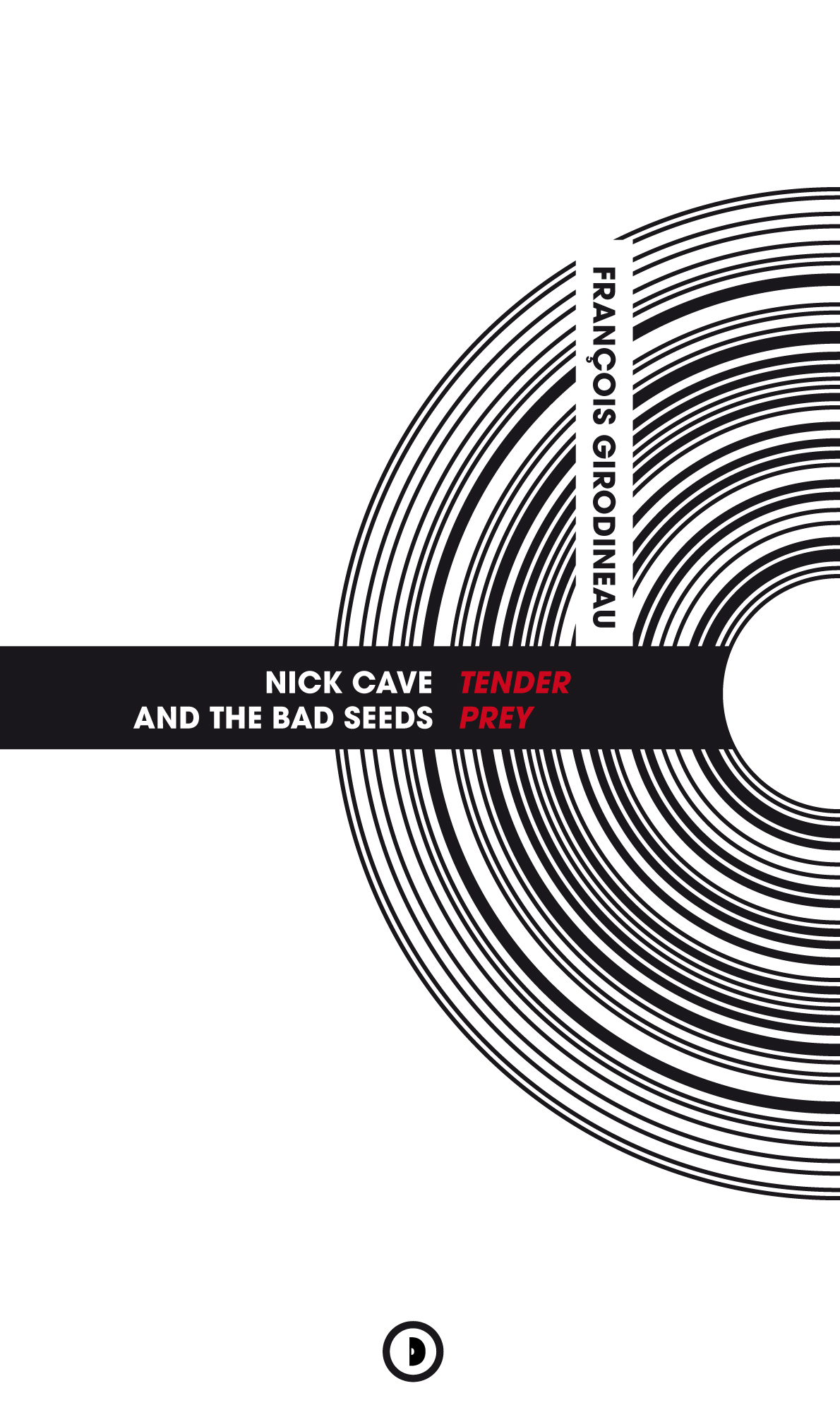 Nick Cave & The Bad Seeds : Tender Prey - F.  Girodineau - DENSITE