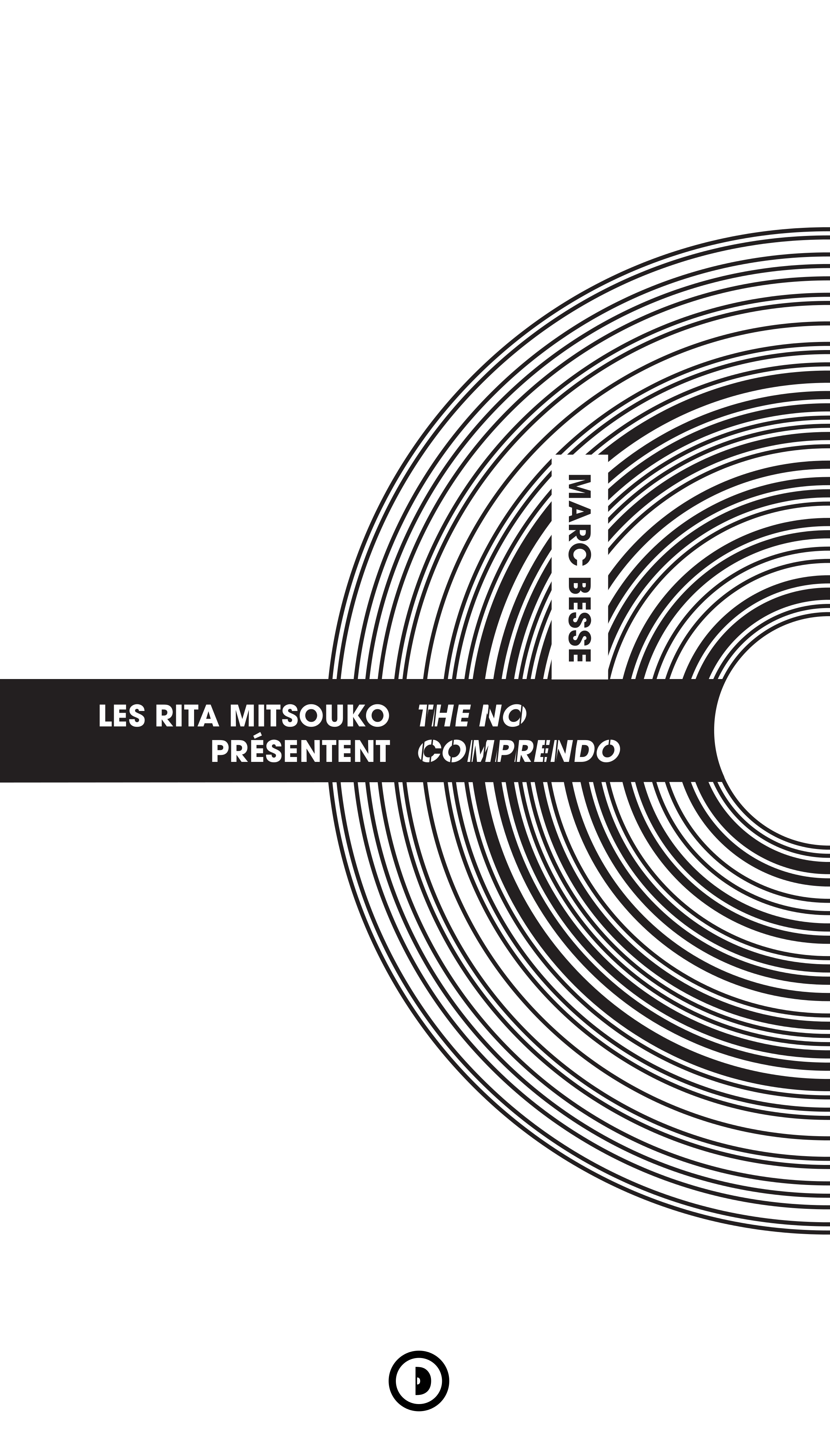 Les Rita Mitsouko - The No Comprendo -  Marc BESSE - DENSITE