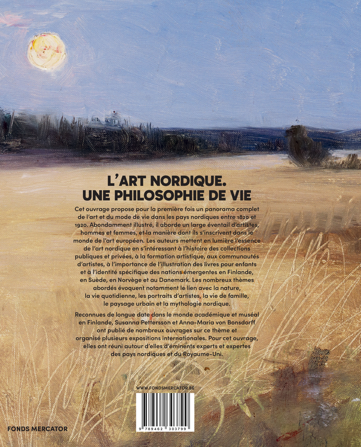 L'art nordique. Une philosophie de vie -  Collectif - MERCATOR