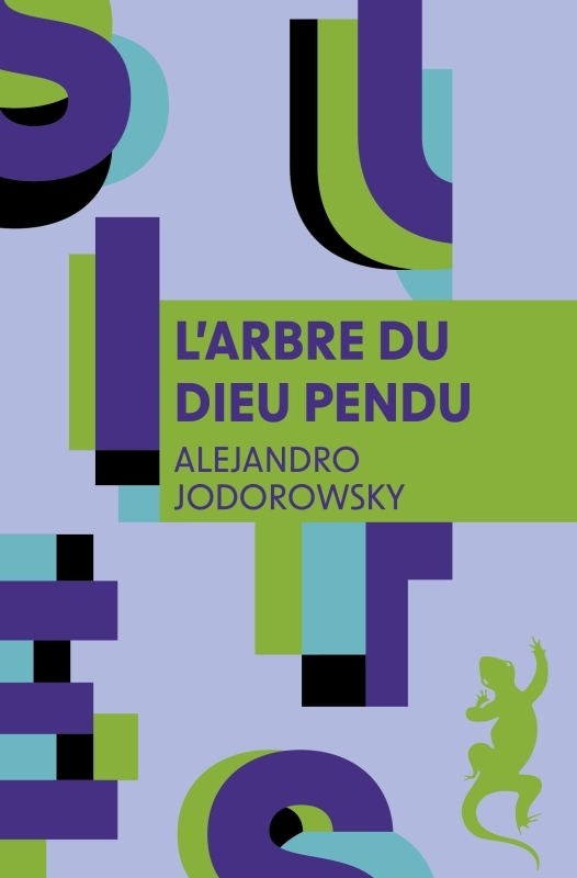 L'arbre du Dieu pendu - Alejandro Jodorowsky - METAILIE