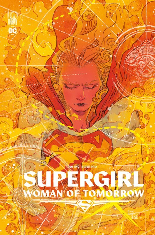 Supergirl: Woman of Tomorrow -  KING  Tom - URBAN COMICS