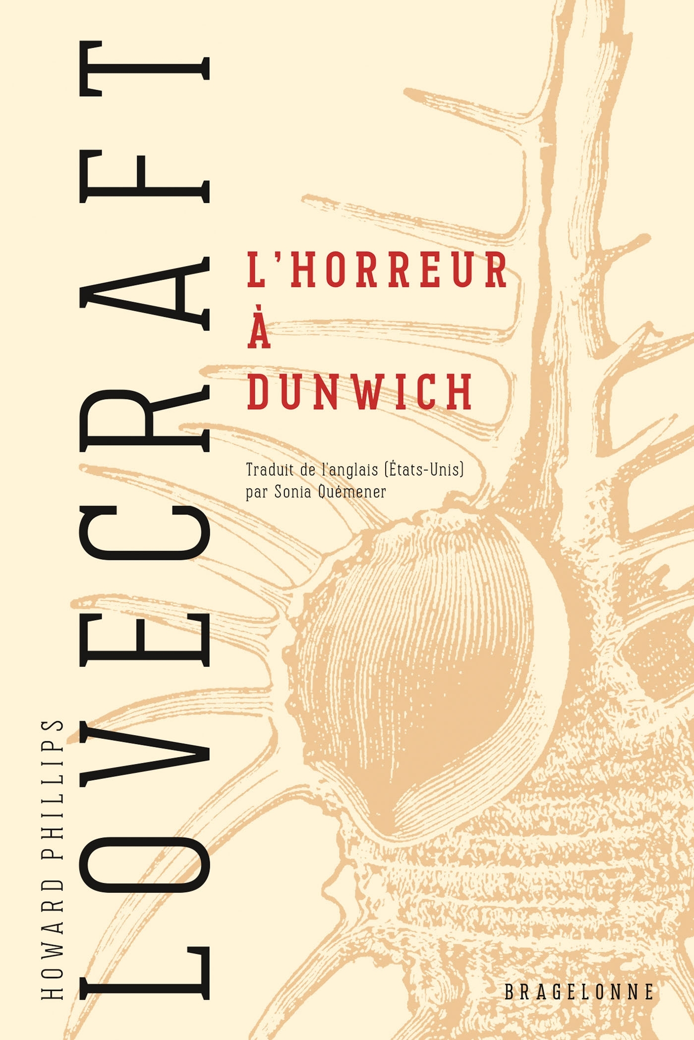 L'Horreur à Dunwich - H.p. Lovecraft - BRAGELONNE