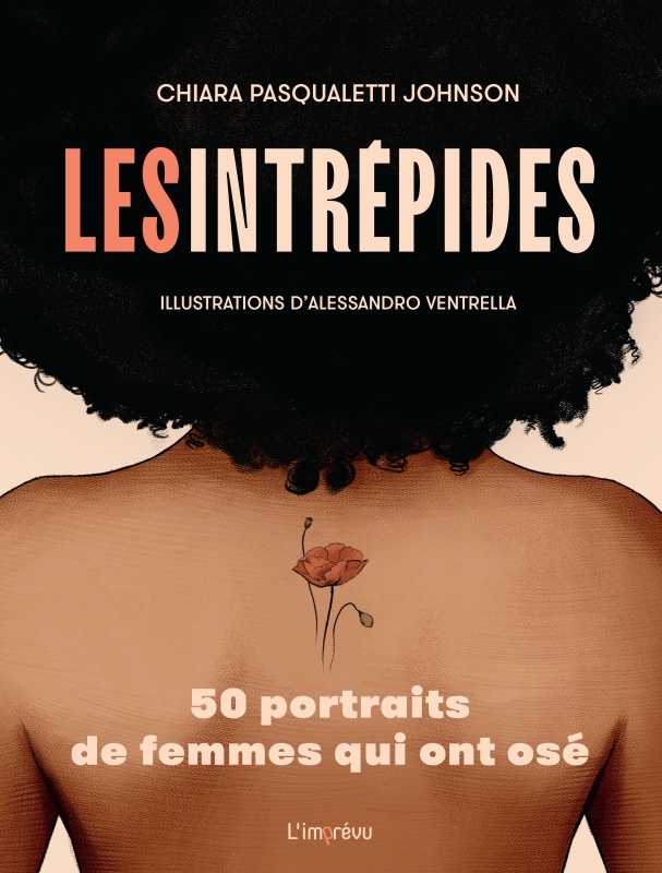 Les intrépides - Chiara Pasqualetti Johnson - L IMPREVU