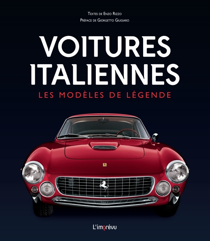 Voitures italiennes - Giorgetto Giugiaro - L IMPREVU