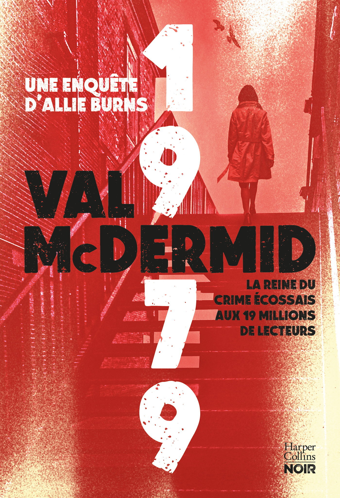 1979 - Val McDermid - HARPERCOLLINS