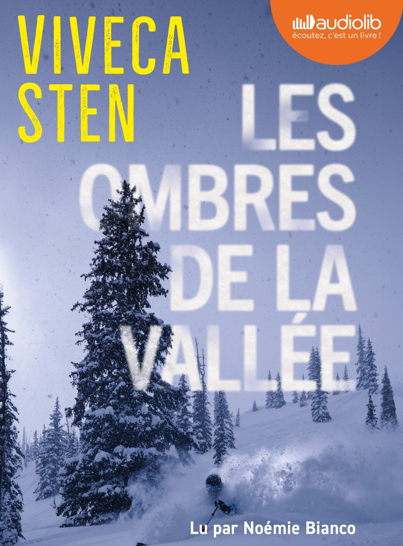 Les Ombres de la vallée - Viveca Sten - AUDIOLIB