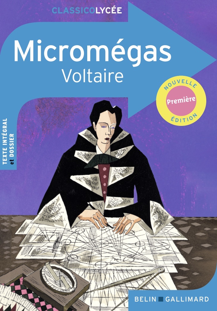 Micromégas - Geneviève Dragon - BELIN EDUCATION