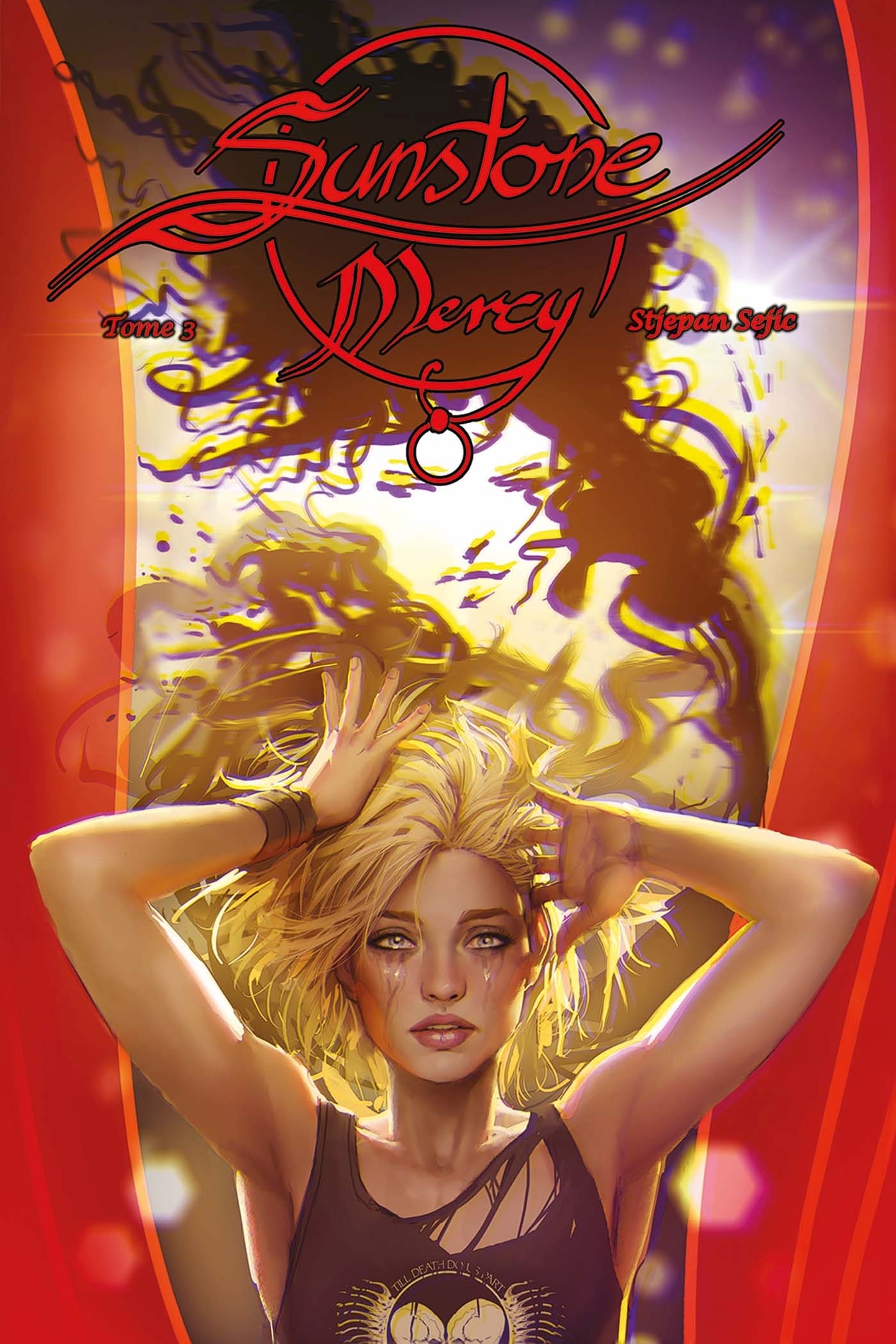 Sunstone Mercy T03 - Stjepan Seijic - PANINI