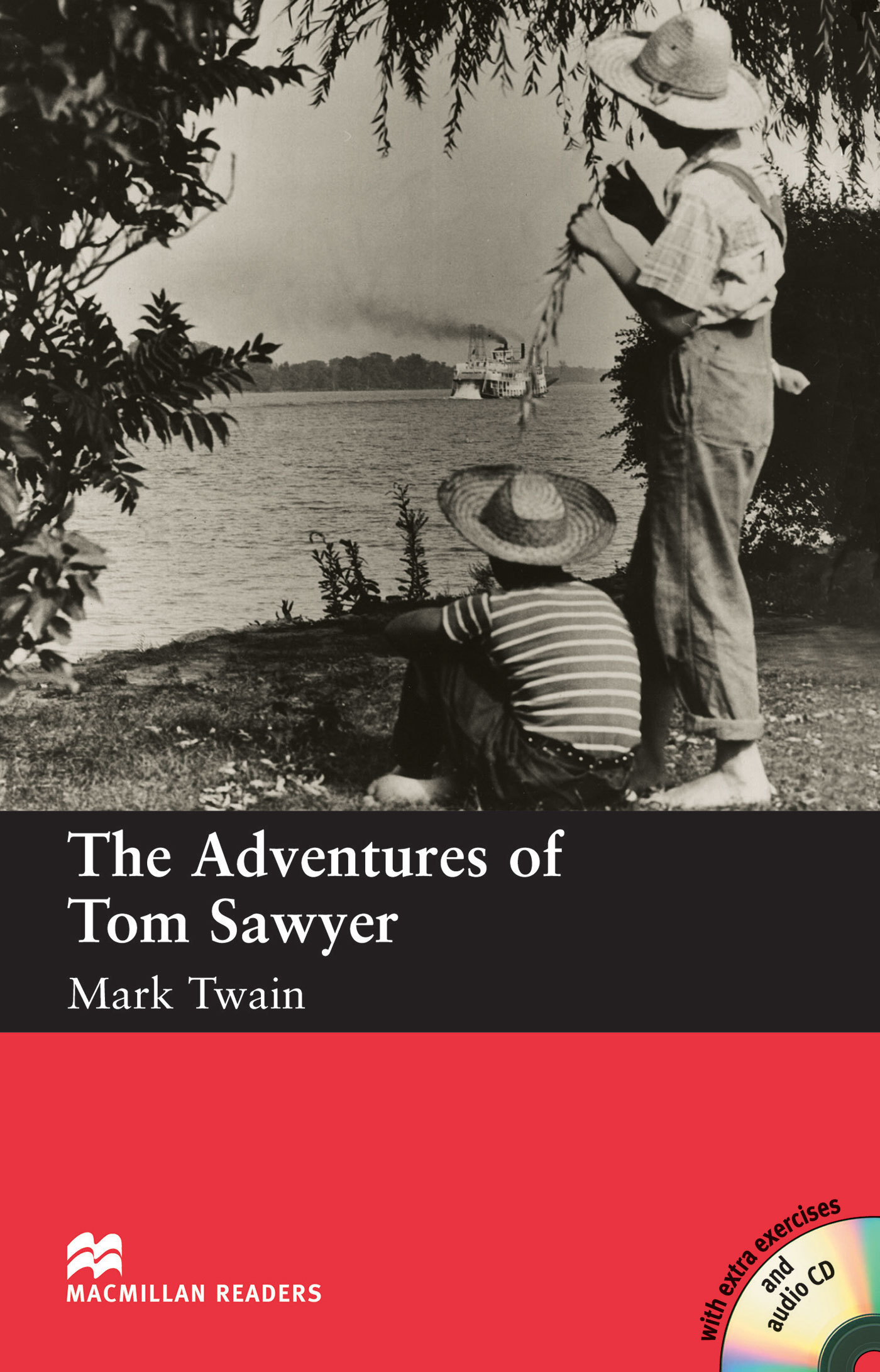 The Adventures of Tom Sawyer - Mark Twain - MACMILLAN READ