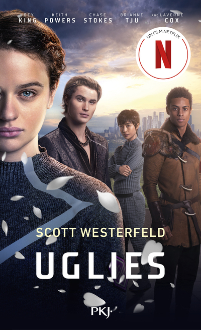 Uglies - tome 1 - Scott Westerfeld - POCKET JEUNESSE