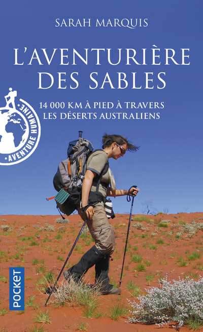 L'Aventurière des sables - Sarah Marquis - POCKET