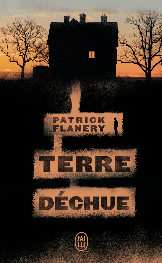 Terre déchue - Patrick Flanery - J'AI LU