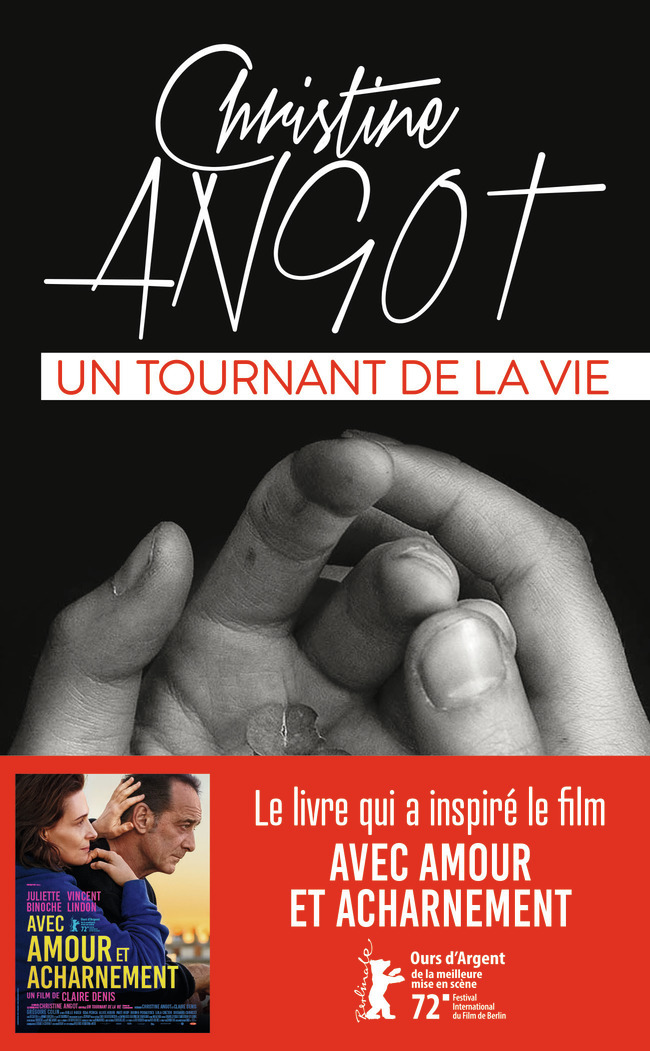 Un tournant de la vie - Christine Angot - J'AI LU