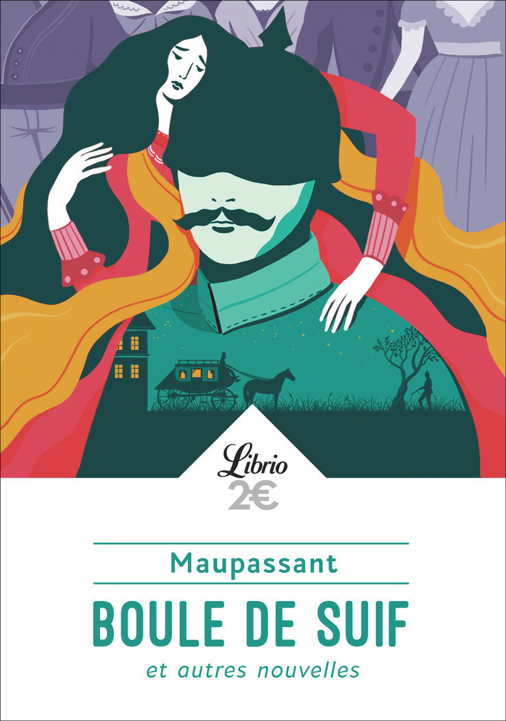 Boule de suif et autres nouvelles - Guy de Maupassant - J'AI LU