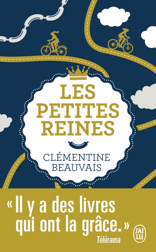 Les petites reines - Clémentine Beauvais - J'AI LU