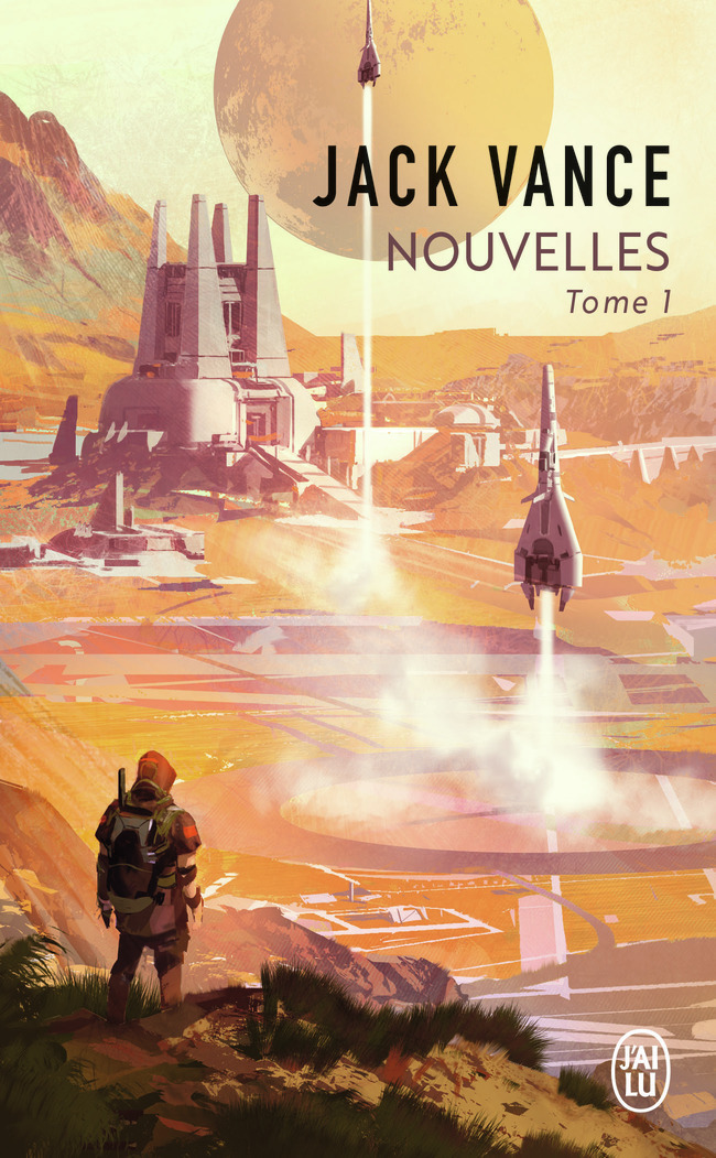 Nouvelles - Jack Vance - J'AI LU