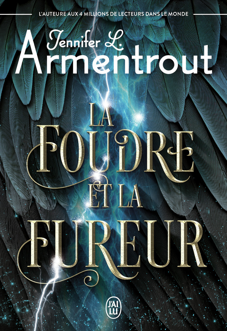 La foudre et la fureur - Jennifer L. Armentrout - J'AI LU