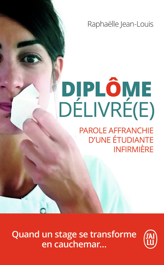 Diplôme délivré(e) - Raphaëlle Jean-Louis - J'AI LU