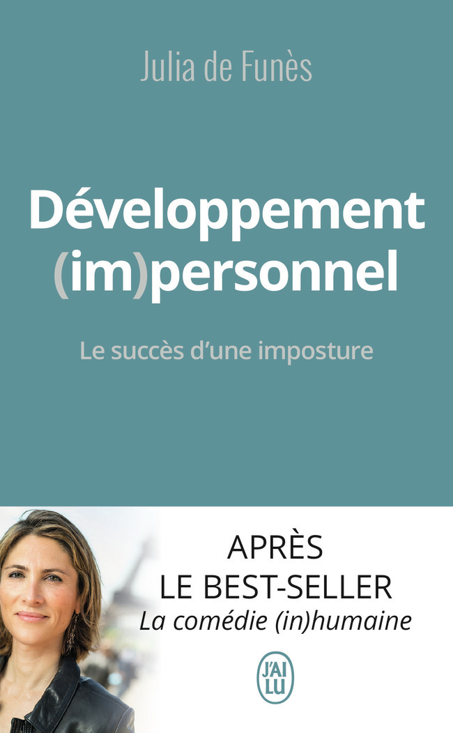 Développement (im)personnel - Julia de Funès - J'AI LU