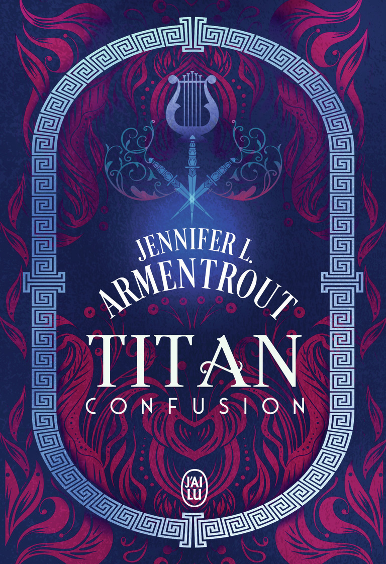 Confusion - Jennifer L. Armentrout - J'AI LU