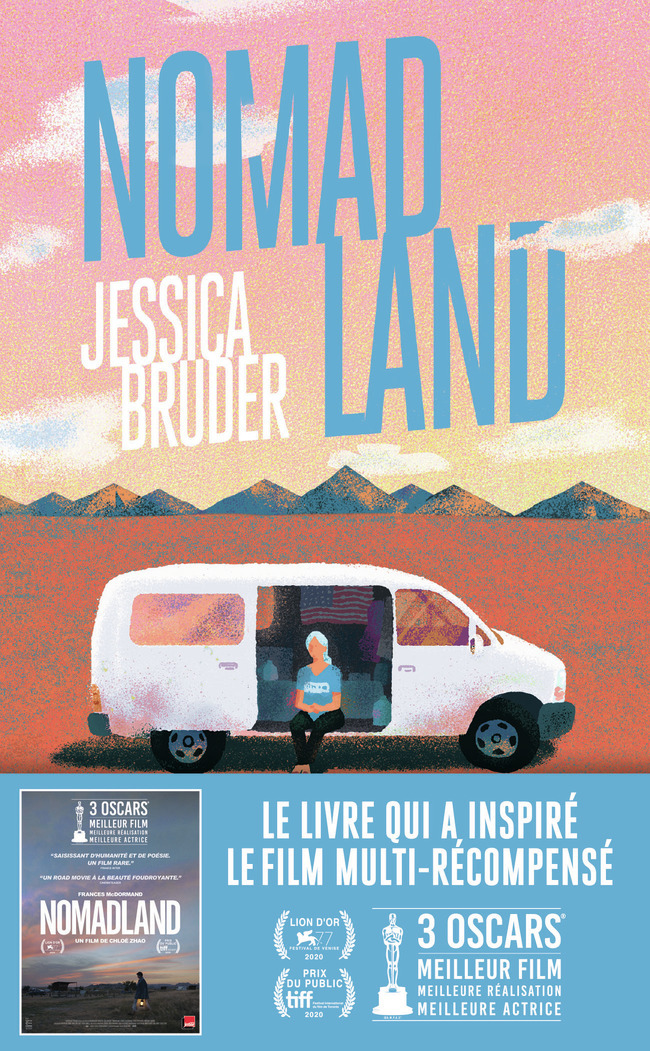 Nomadland - Jessica Bruder - J'AI LU