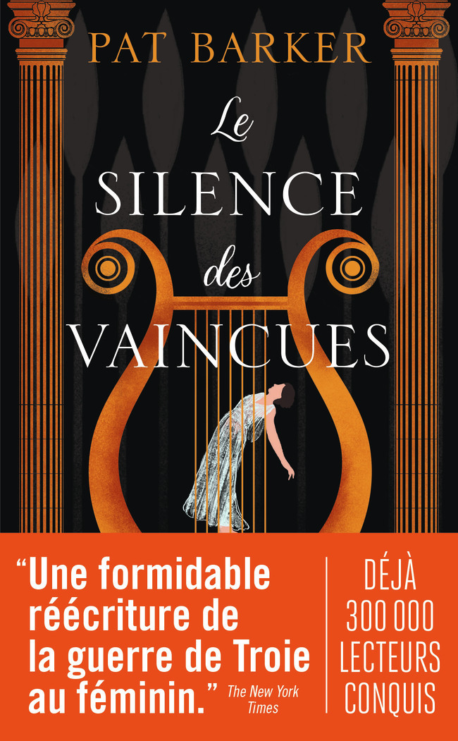 Le silence des vaincues - Pat Barker - J'AI LU