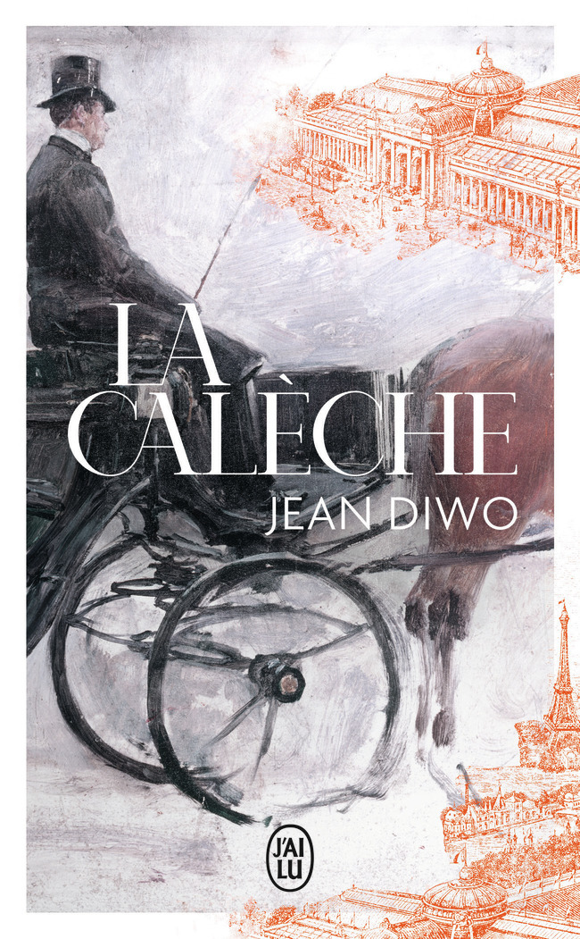 La calèche - Jean Diwo - J'AI LU