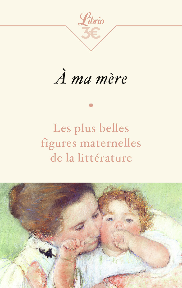 À ma mère -  Collectif - J'AI LU