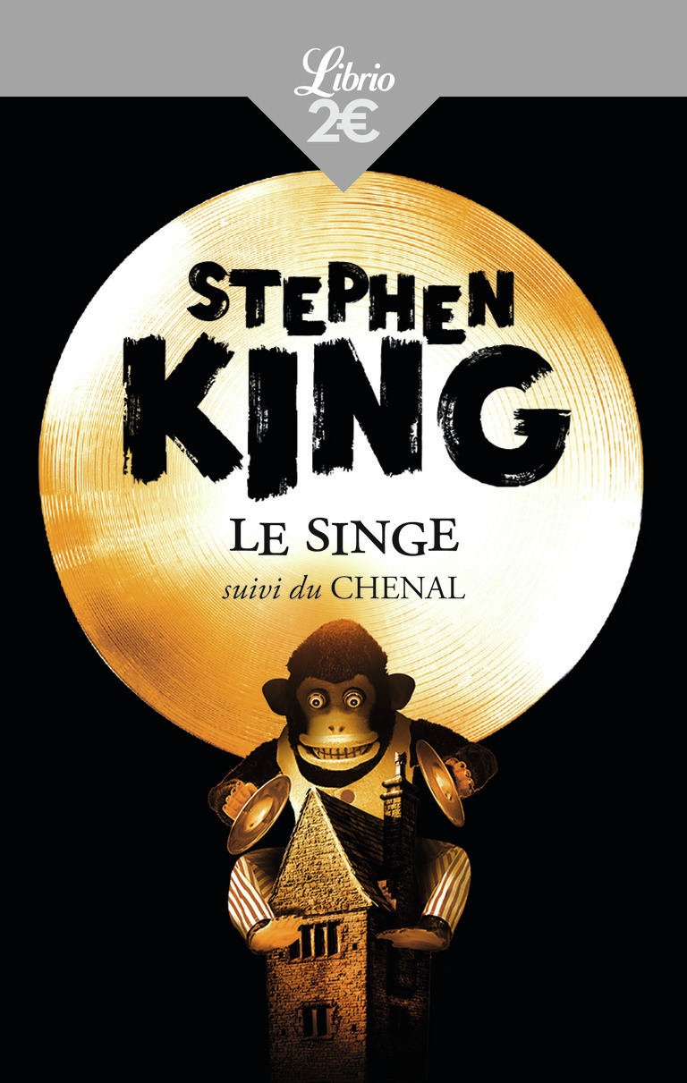 Le singe - Stephen King - J'AI LU