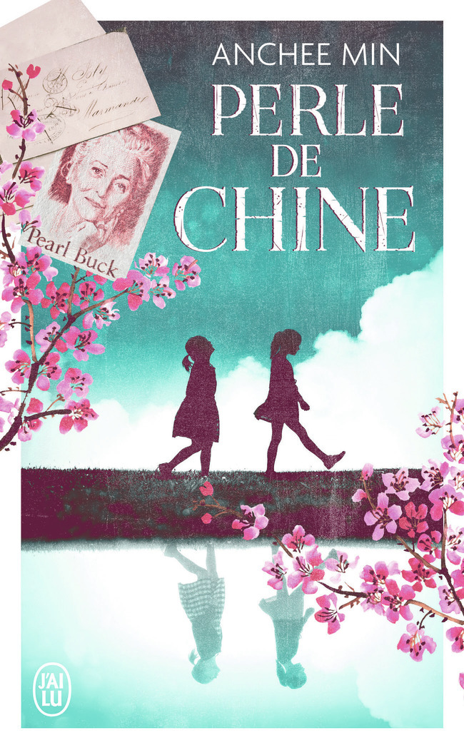 Perle de Chine - Anchee Min - J'AI LU