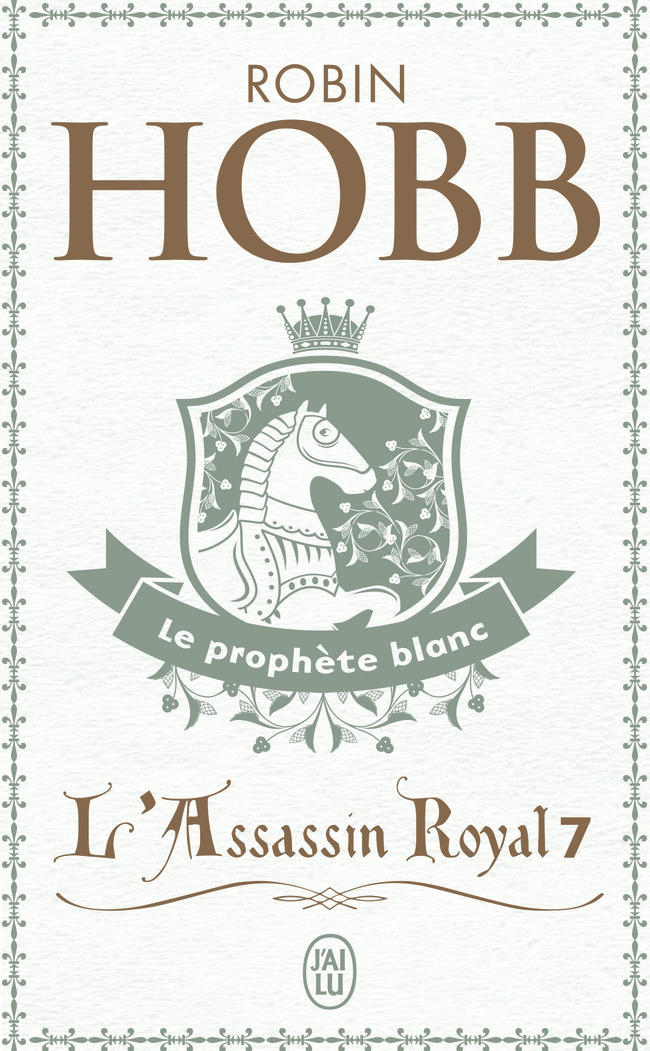 L'Assassin royal - Robin Hobb - J'AI LU