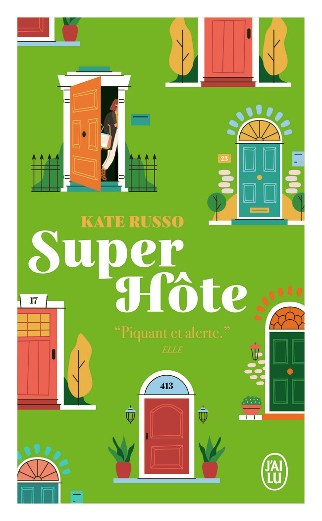 Super hôte - Kate Russo - J'AI LU