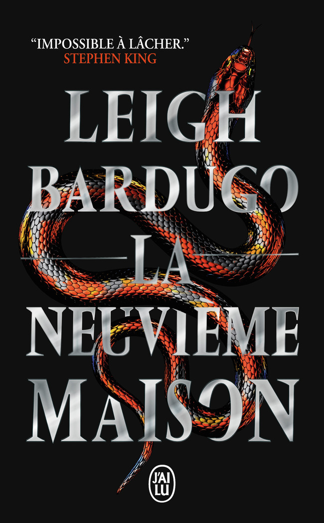 La Neuvième Maison - Leigh Bardugo - J'AI LU