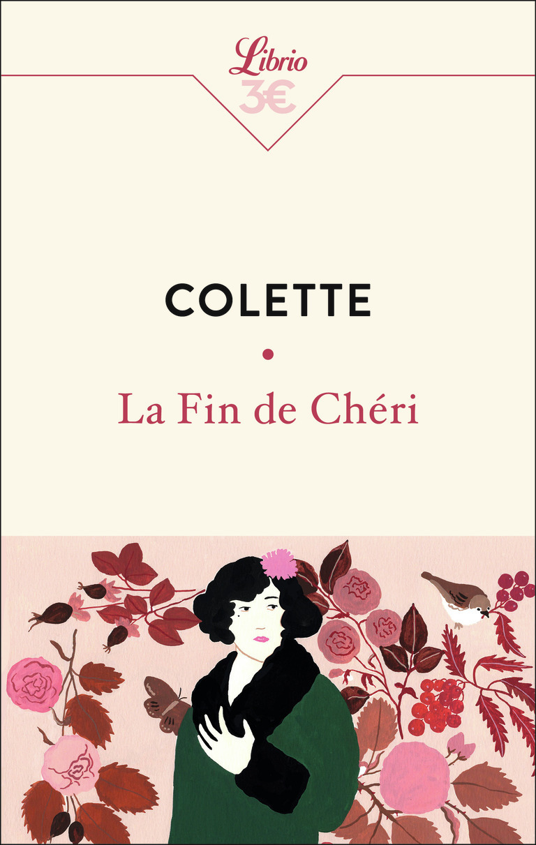 La Fin de Chéri -  Colette - J'AI LU