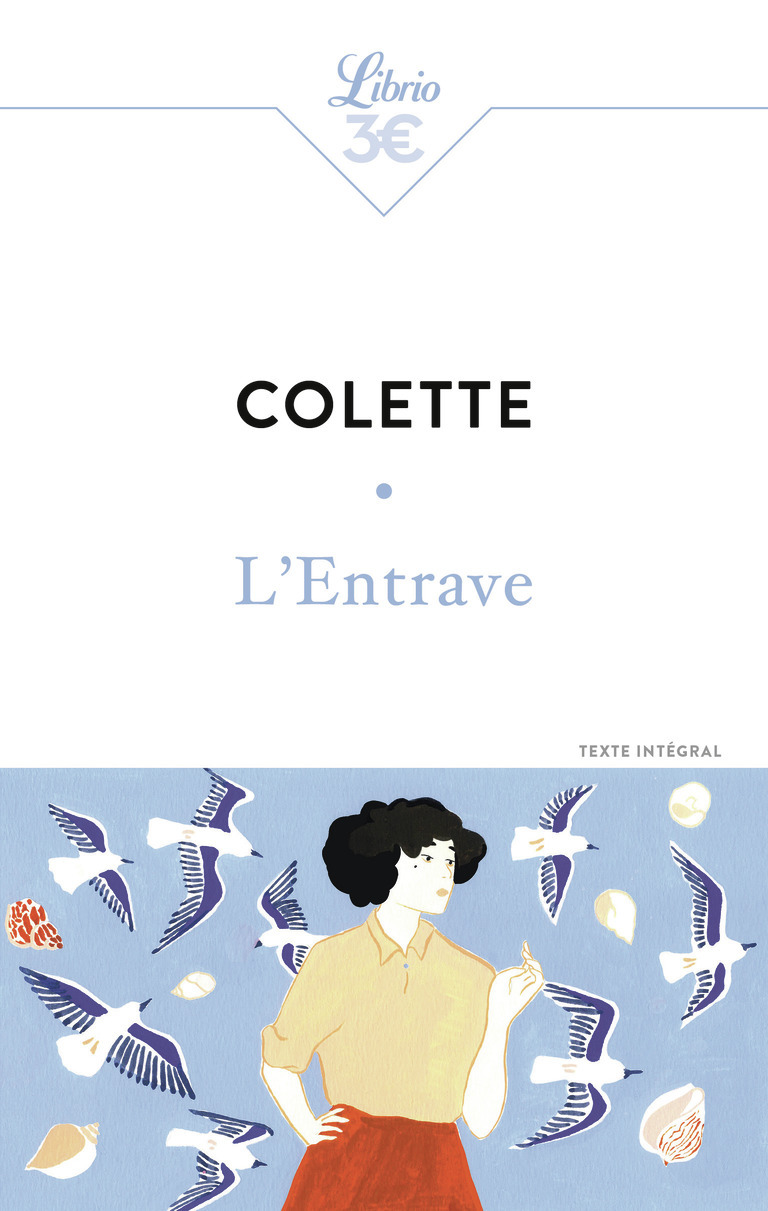 L'Entrave -  Colette - J'AI LU