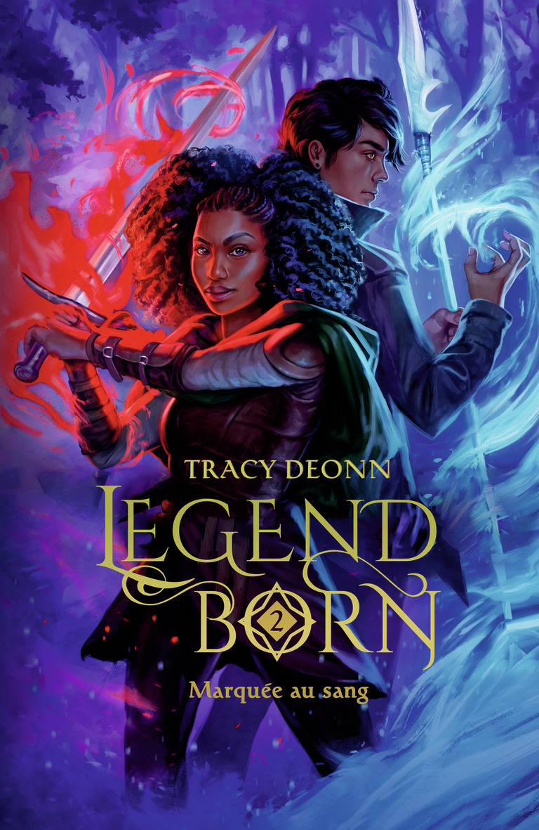 Legendborn - Tracy Deonn - J'AI LU