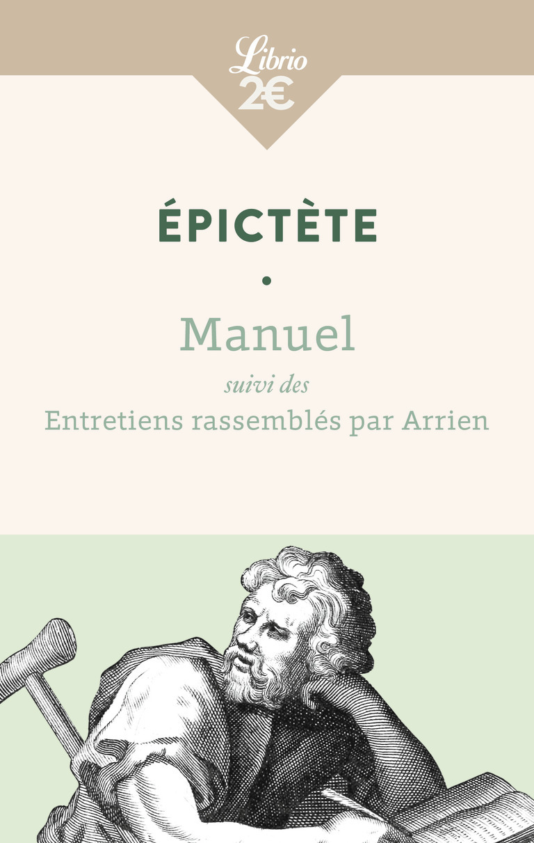 Manuel -  Epictète - J'AI LU