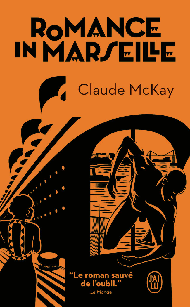 Romance in Marseille - Claude McKay - J'AI LU