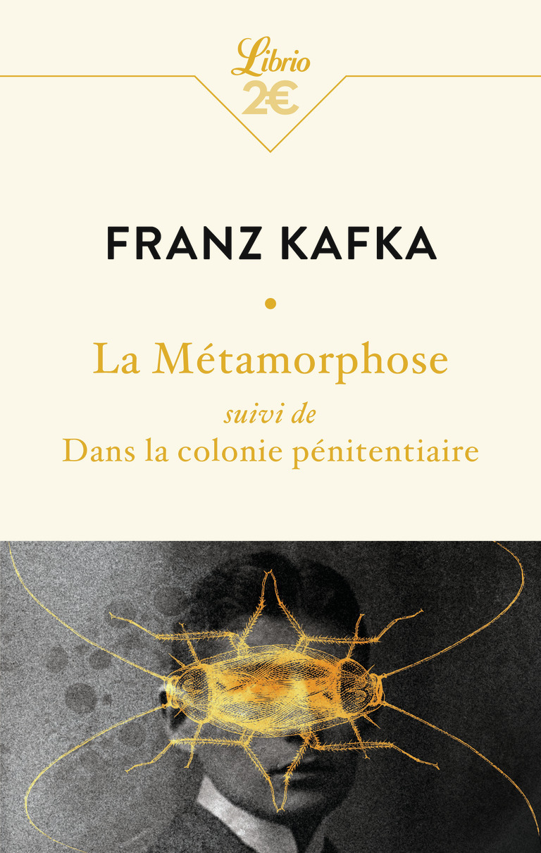 La métamorphose - Franz KAFKA - J'AI LU