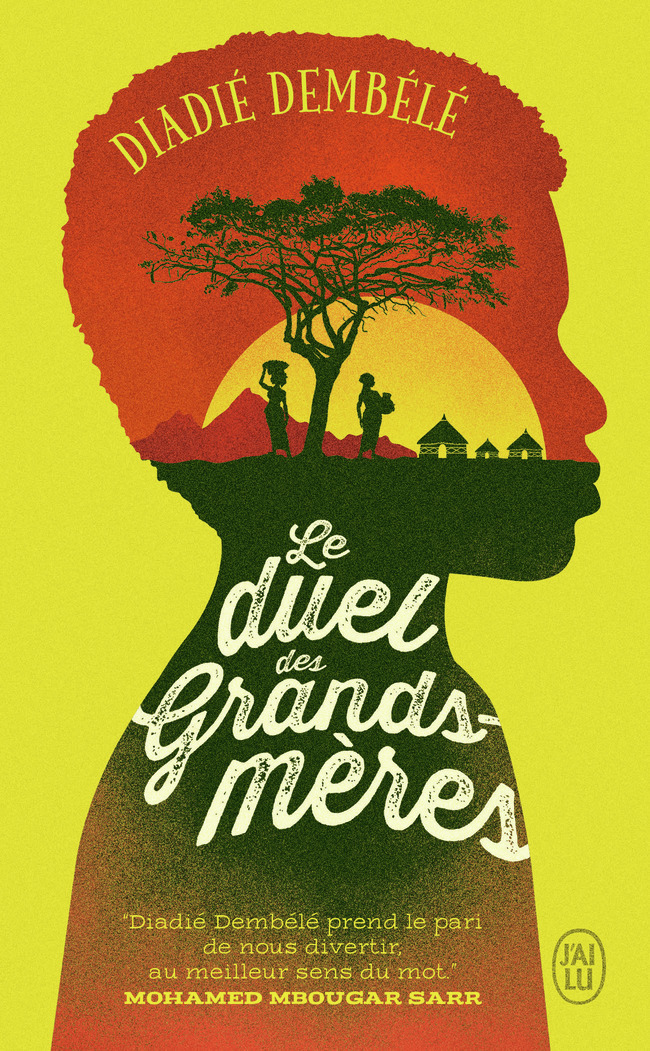 Le duel des grands-mères - Diadié Dembele - J'AI LU