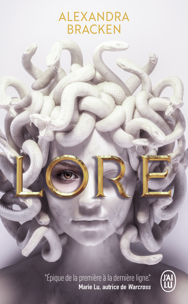 Lore - Alexandra Bracken - J'AI LU