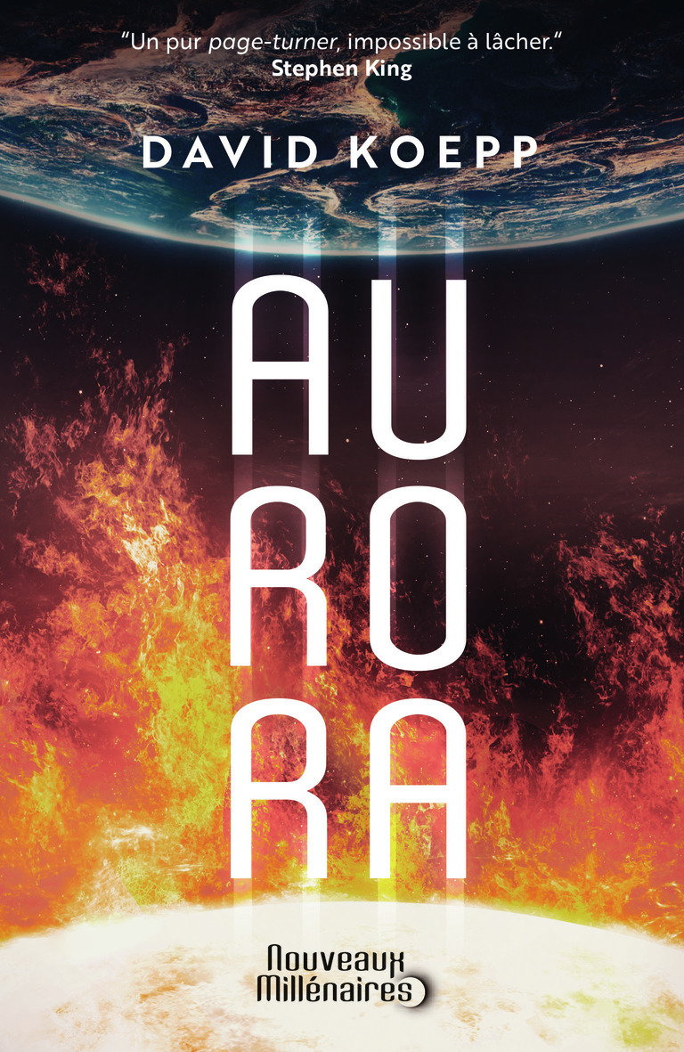 Aurora - David Koepp - J'AI LU