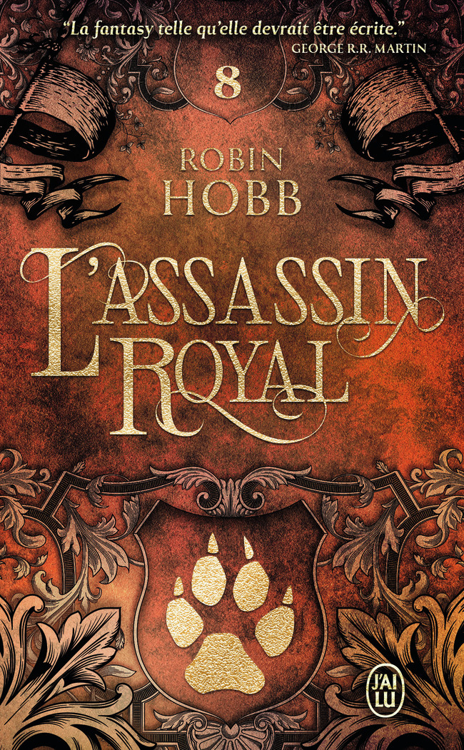 L'Assassin royal - Robin Hobb - J'AI LU