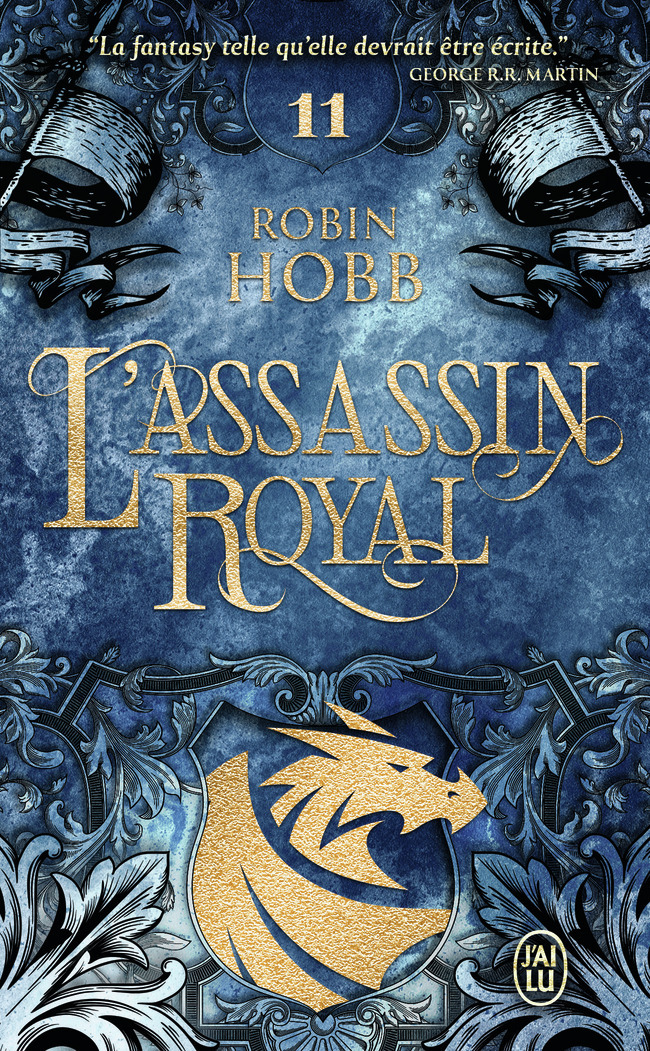 L'Assassin royal - Robin Hobb - J'AI LU