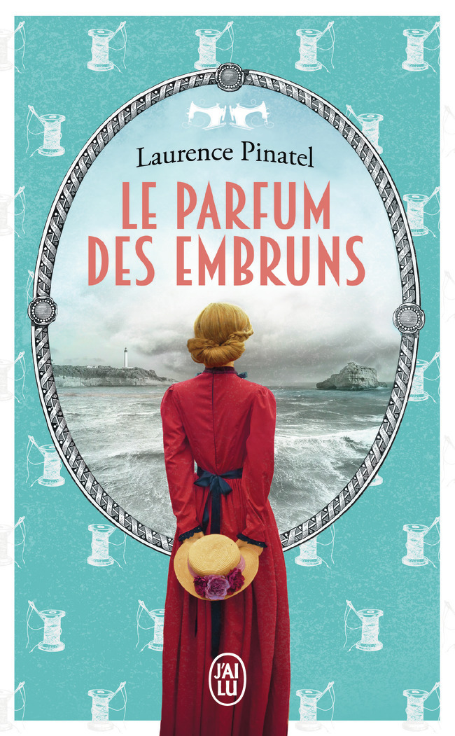 Le parfum des embruns - Laurence Pinatel - J'AI LU