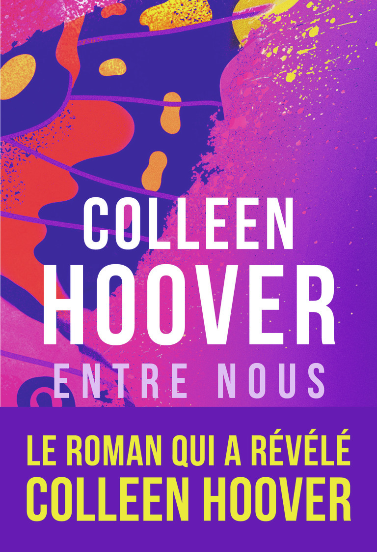 Entre nous - Colleen Hoover - J'AI LU